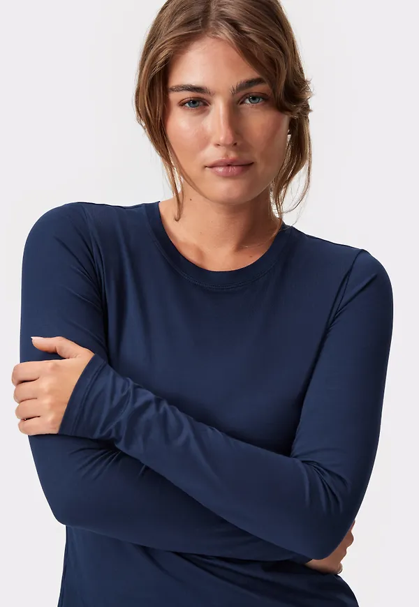 The One Long Sleeve
