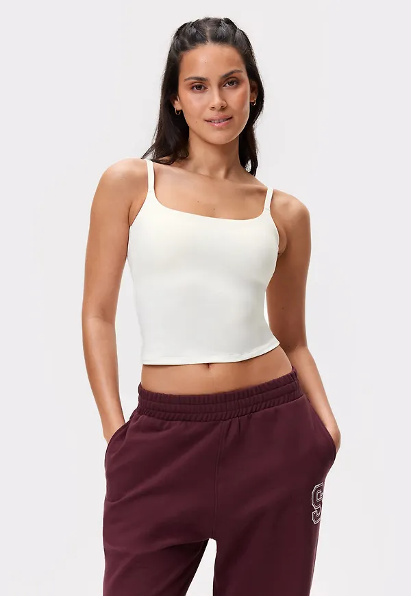 The One Strap Tank Top
