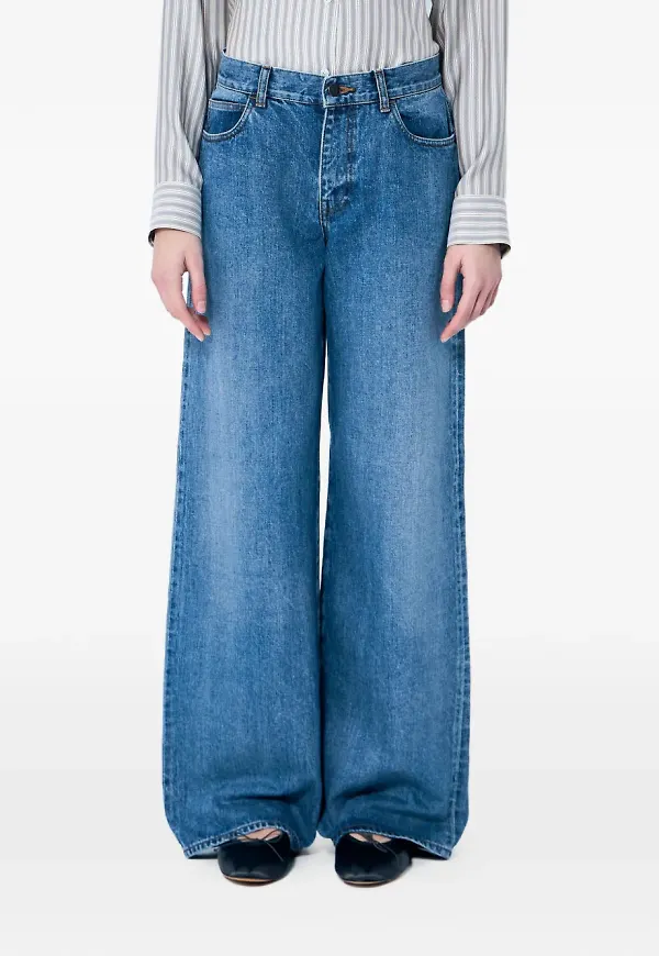 The Row Eglitta jeans - Blå
