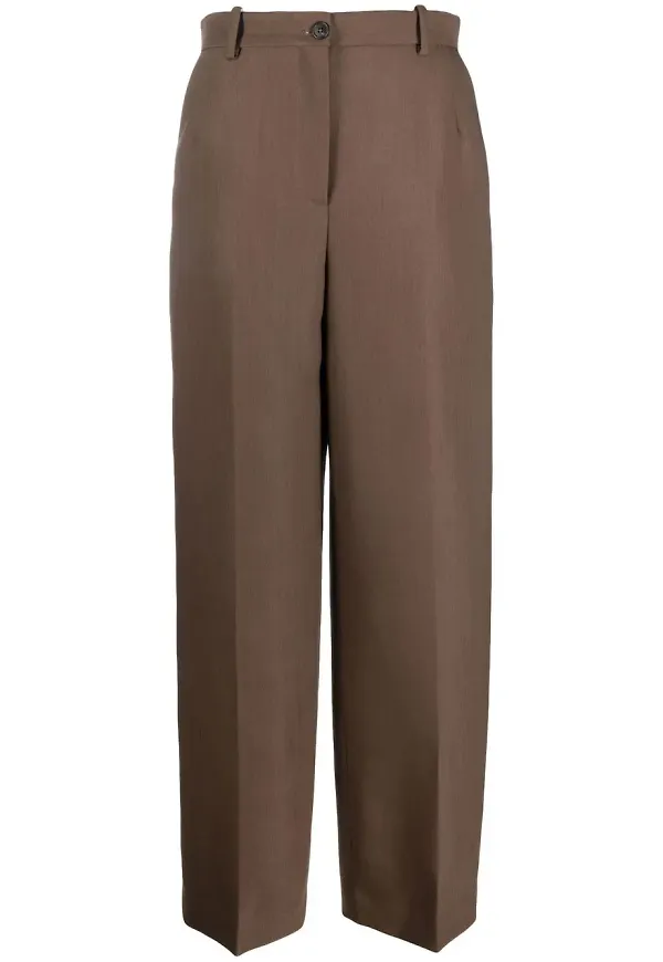 The Row Hose vida byxor - Brun