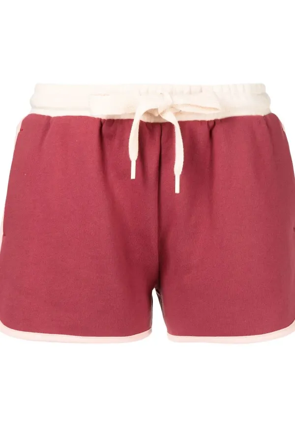 The Upside Banksia Leah träningsshorts - Rosa