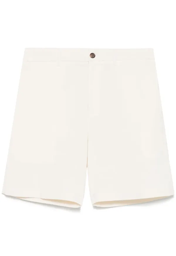 Theory Curtis shorts - Neutral