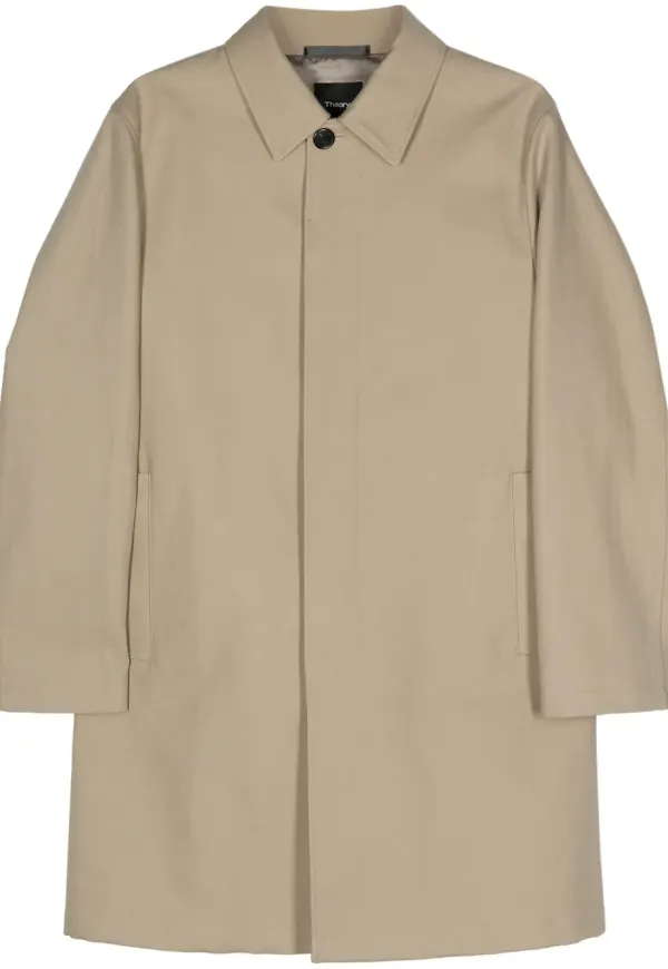 Theory Din midikappa i twill - Neutral