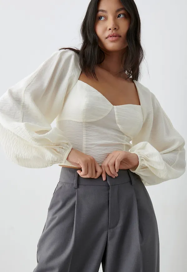 Theresa blouse