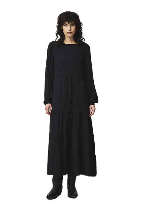 Therese Jacquard Dress