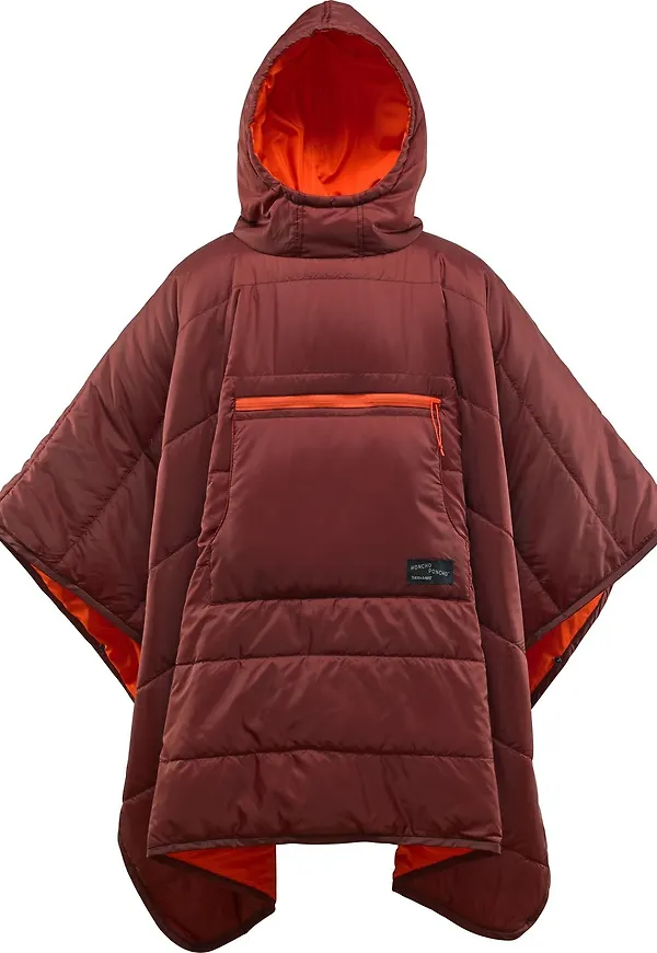 Therm-a-Rest Honcho Poncho Mars Red