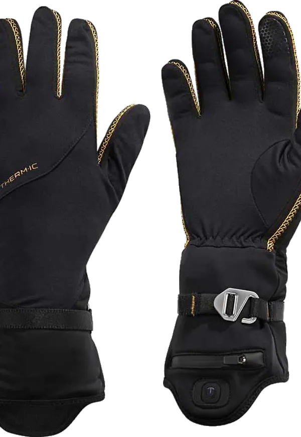 Therm-ic Thin Ultra Heat Liner Black