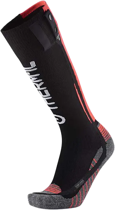 Therm-ic Ultra Warm Nordic Sock S.E.T Black