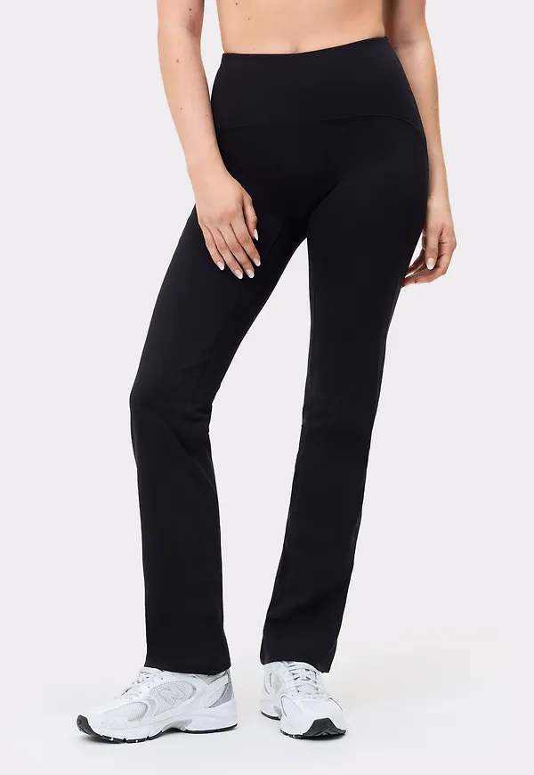 Thermal Bootcut Byxor