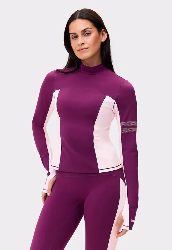 Thermal Poloshirt