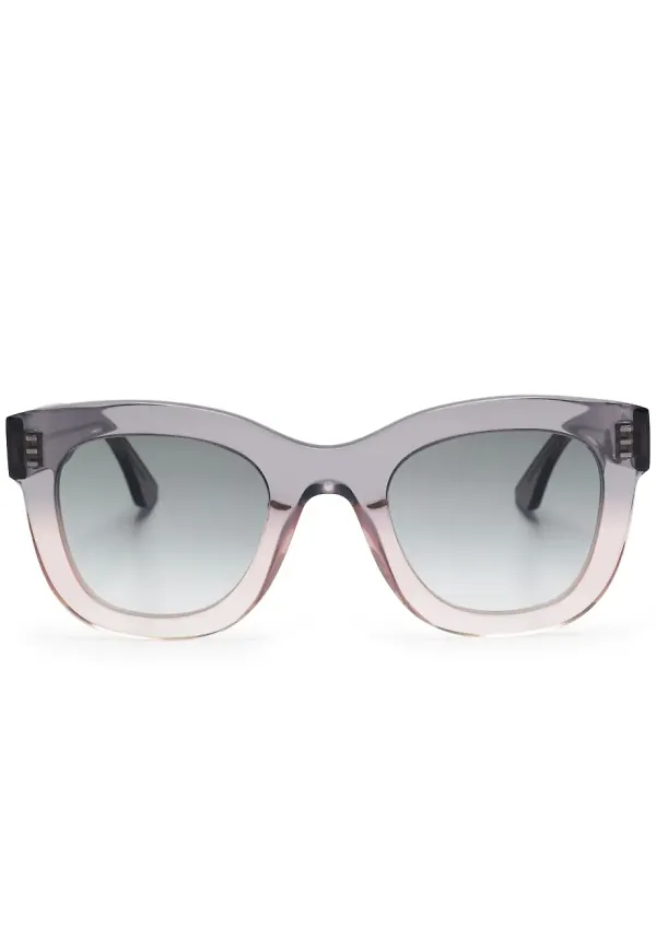 Thierry Lasry Gambly solglasögon - Svart