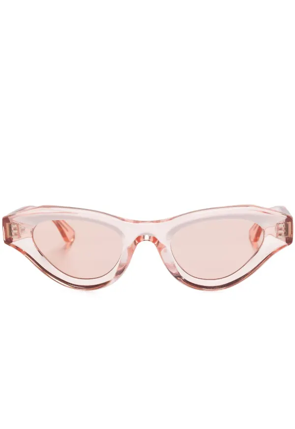 Thierry Lasry Jaya solglasögon - Rosa