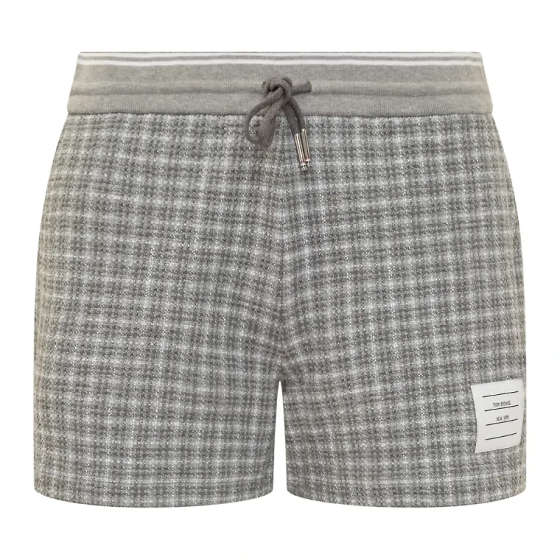 Thom Browne, Shorts, Dam, S, Bomull, Shorts