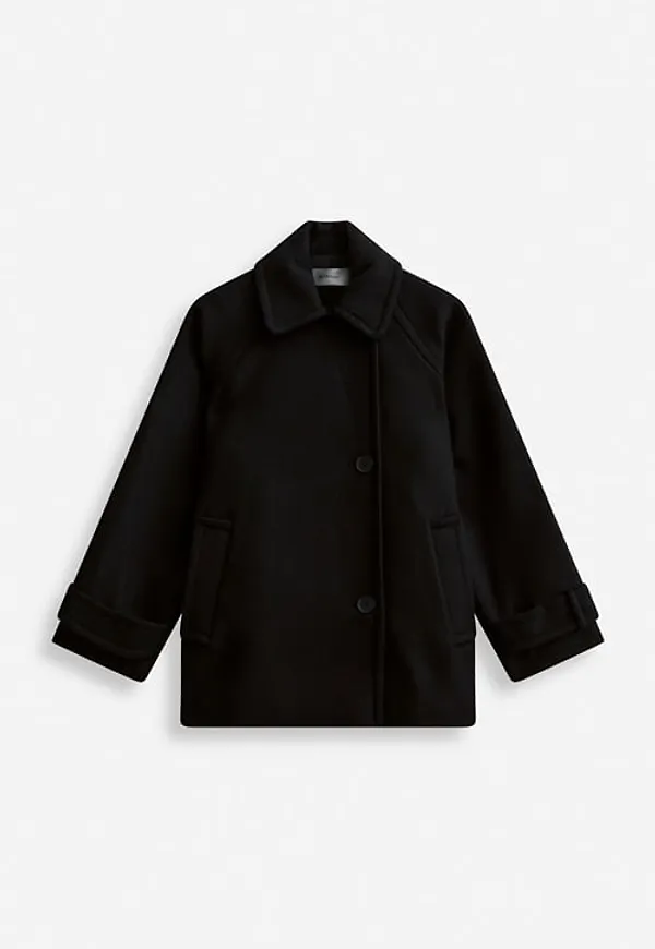 Thoraiw minona coat