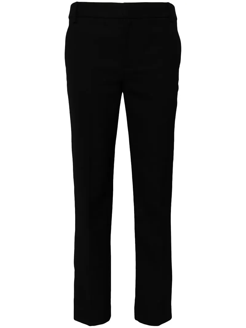 Tibi Lennon yllebyxor - Svart