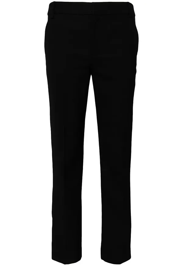Tibi Lennon yllebyxor - Svart