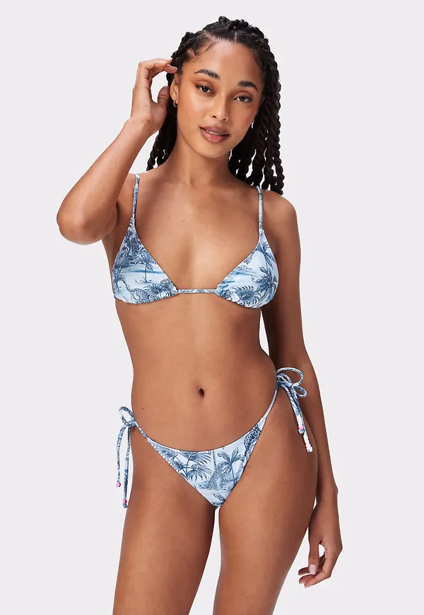 Tie Bikini Bottom