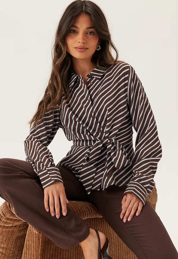 Tie Detail Shirt