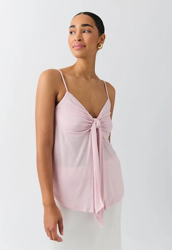 Tie singlet