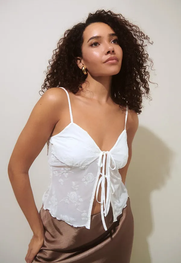 Tie singlet