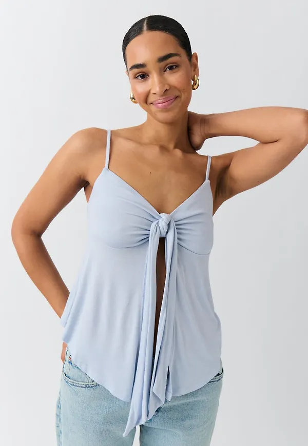 Tie singlet