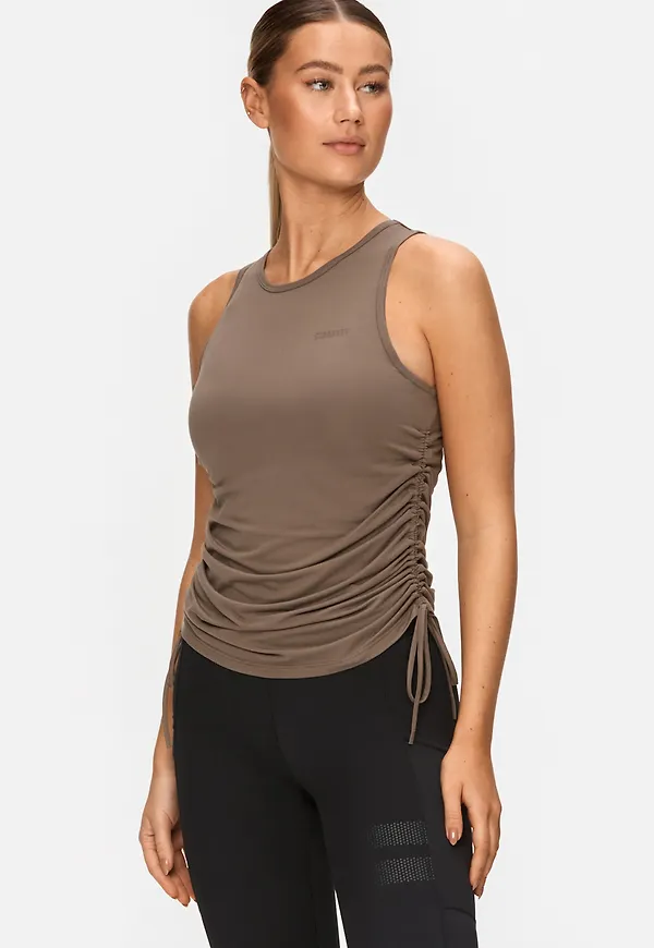 Tie Tank Top Falcon