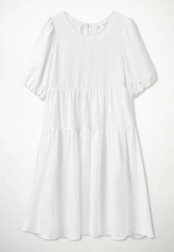 TIERED DRESS