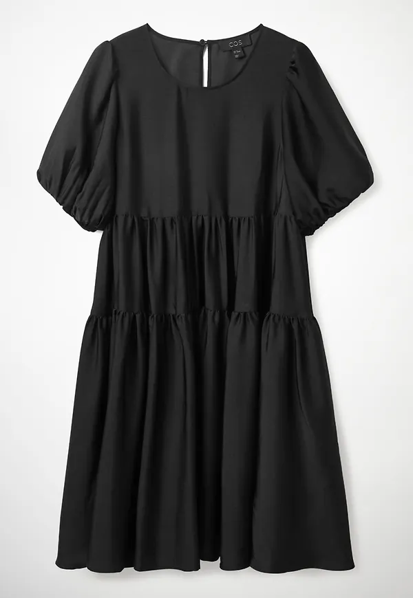 TIERED DRESS