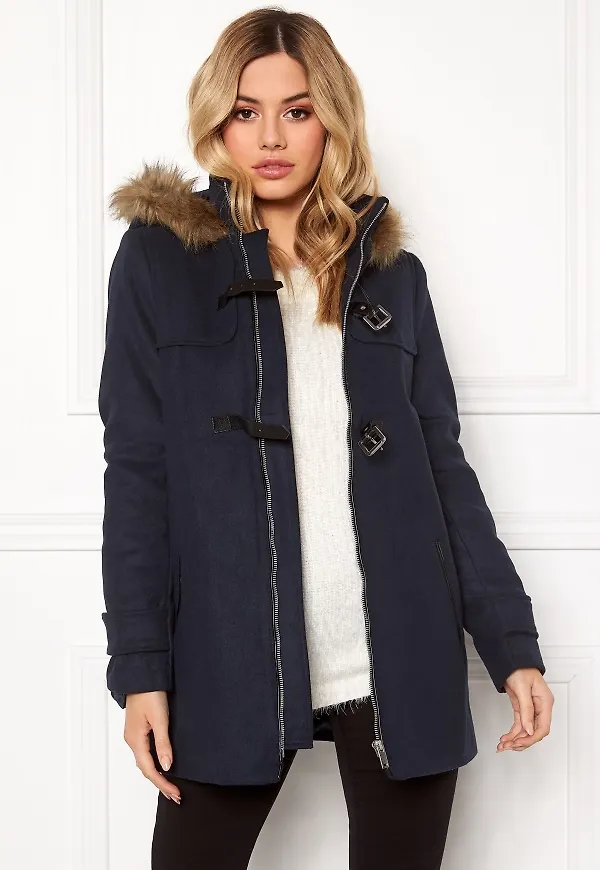 TIFFOSI Patten Long Jacket 792 Blue XS