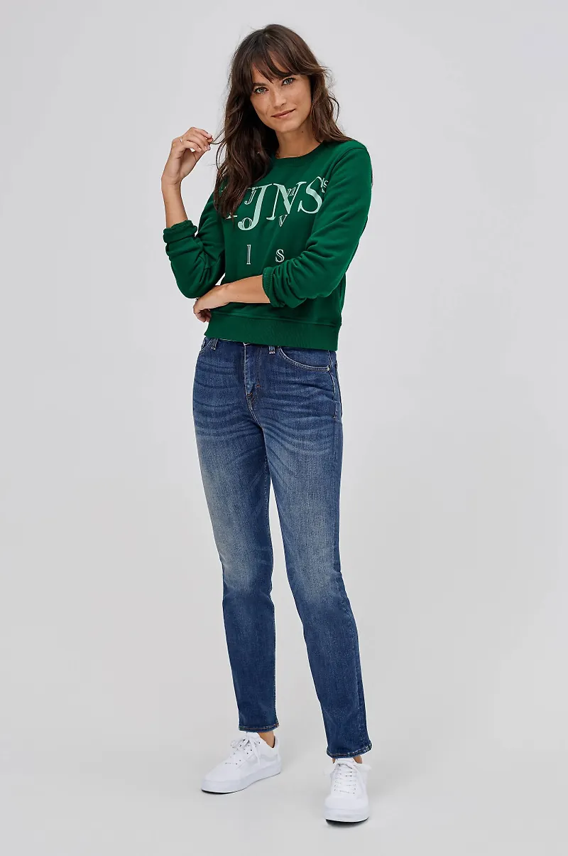 Tiger of Sweden - Jeans Amy Skinny - Blå