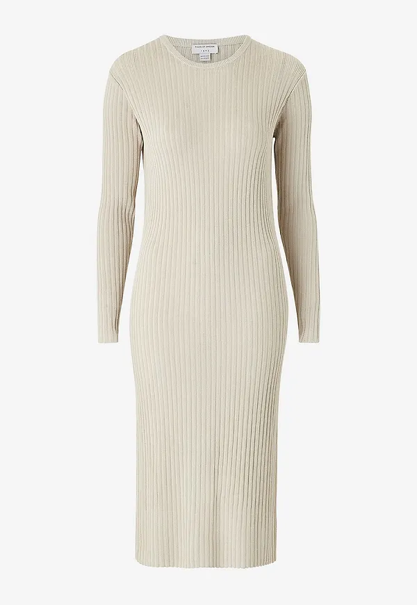 Tiger of Sweden - Klänning Valesa - Beige