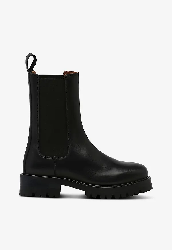 Tiger of Sweden - Boots Boliniaria - Svart