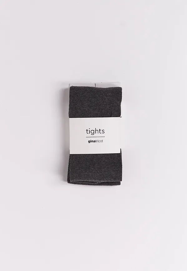 Gina Tricot - Tights - leggings - Grå - M - Dam