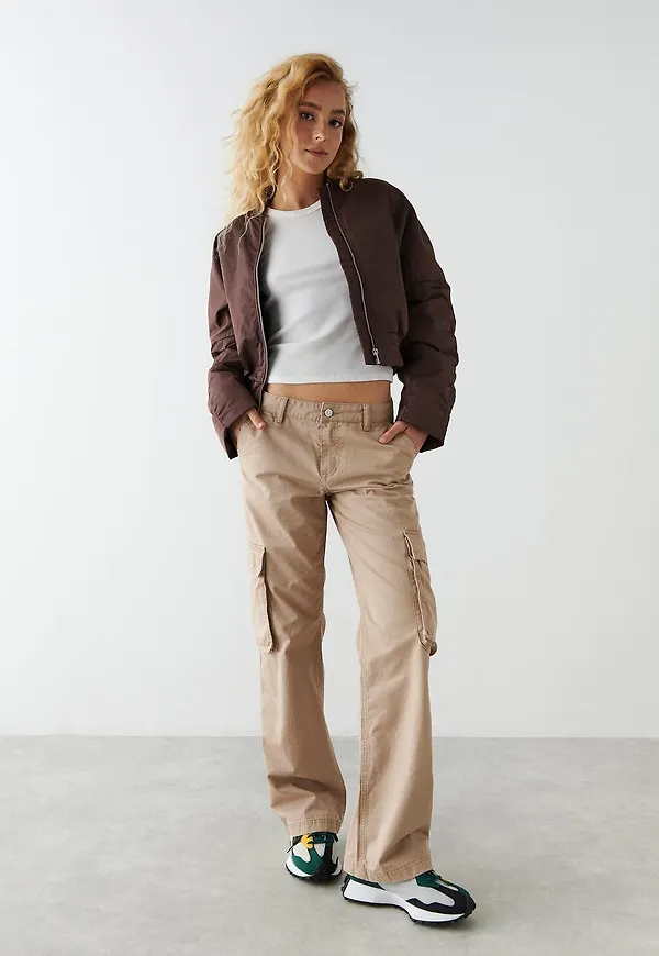 Tilda Bomber jacket