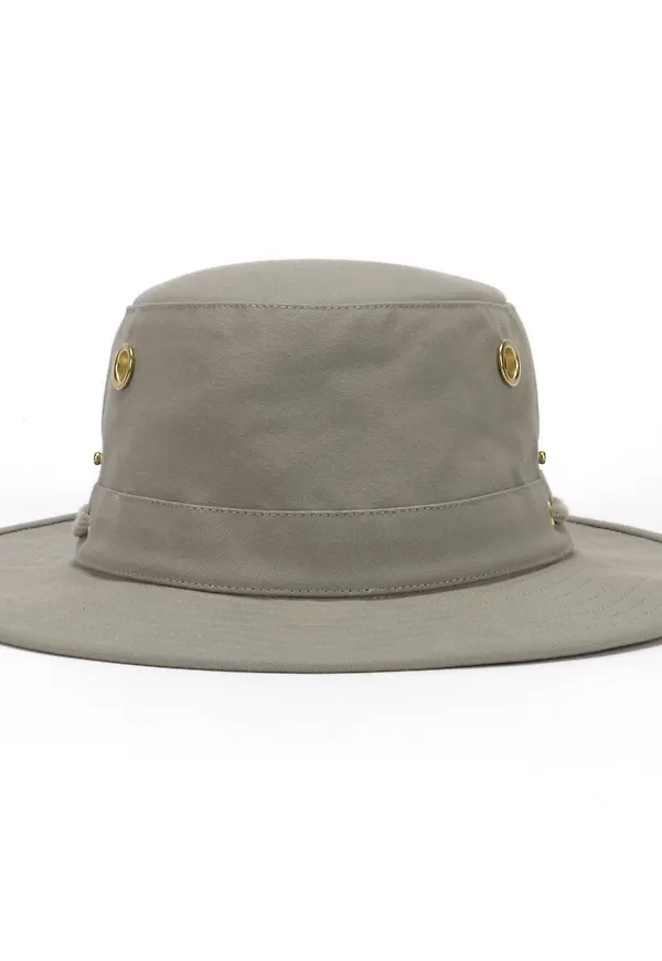 Tilley T3 Snap-Up Hat Khaki