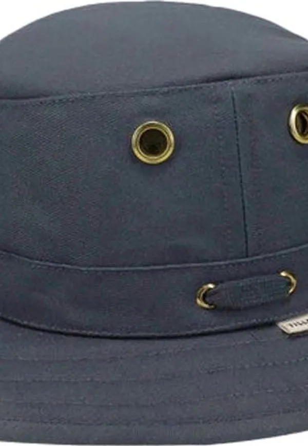 Tilley T5 Cotton Duck Hat Dark Navy