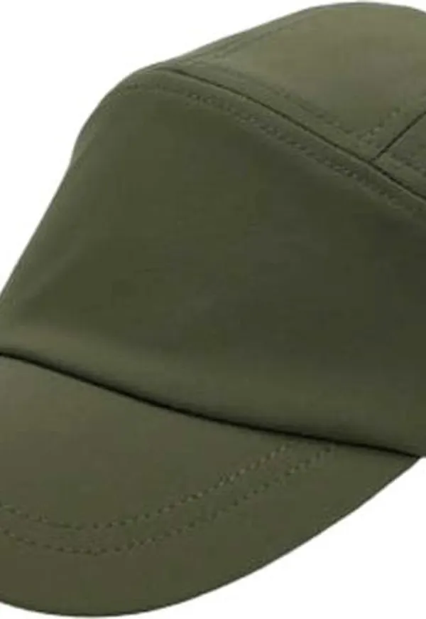 Tilley Ultralight Runner'S Cap Olive