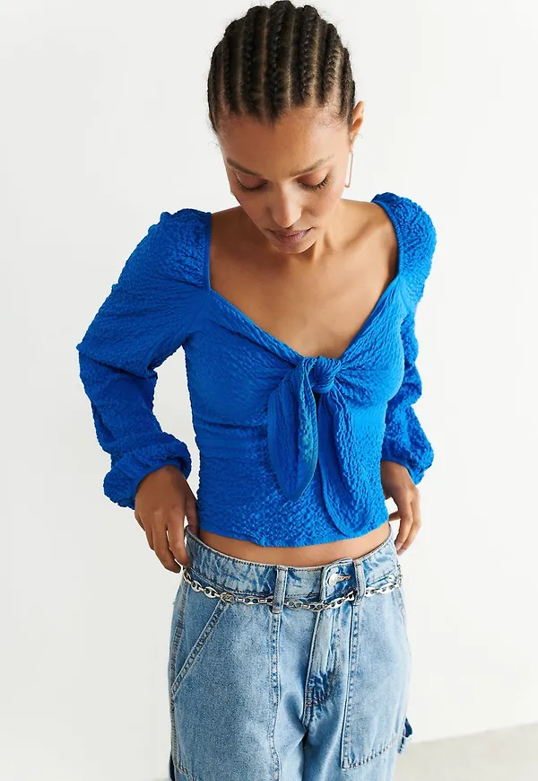 Tilly blouse