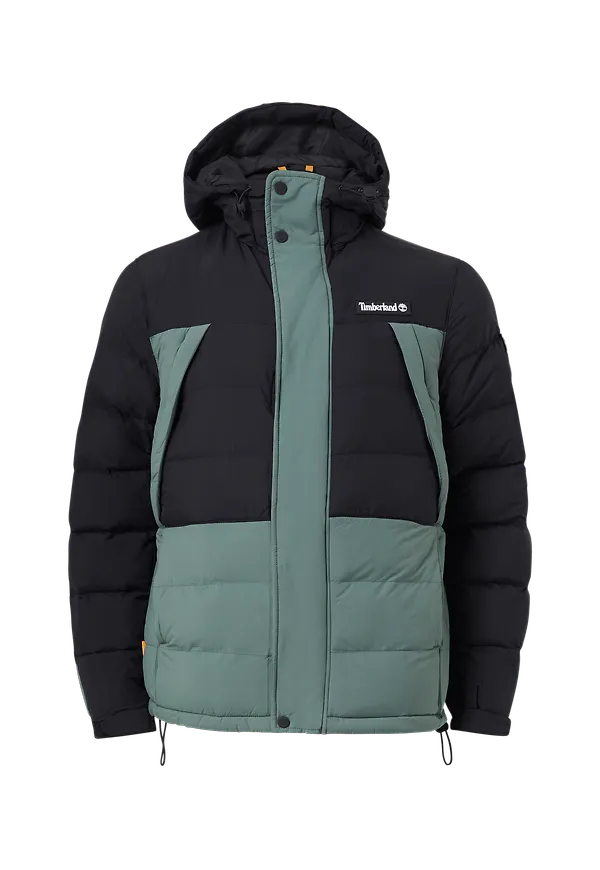 Timberland - Jacka OA Puffer Jkt - Svart - M