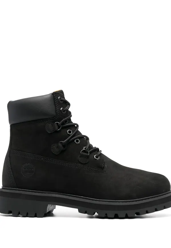 Timberland 6-inch stövletter - Svart