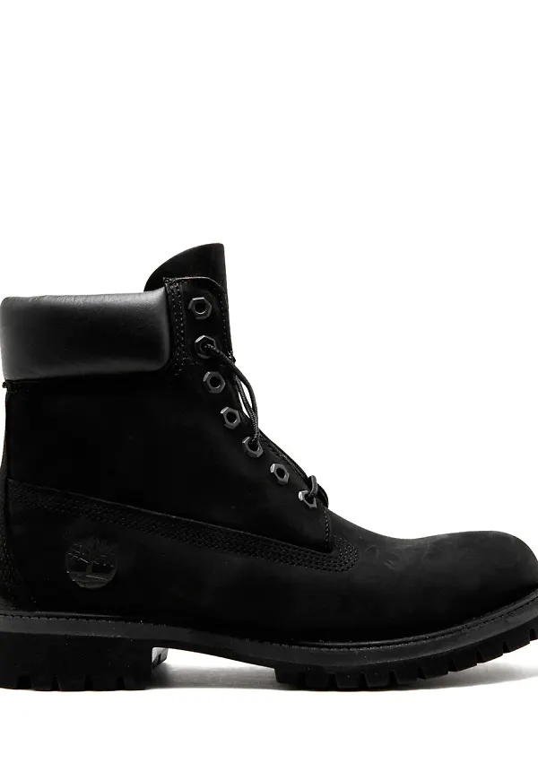 Timberland 6 In Waterproof stövlar - Svart