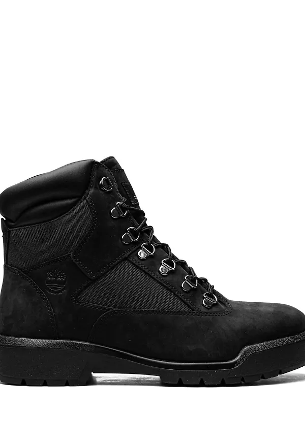 Timberland 6 Inch Field stövlar - Svart