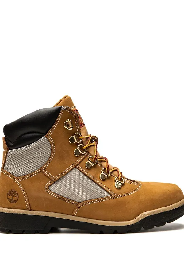 Timberland 6 Inch läderstövlar - Brun