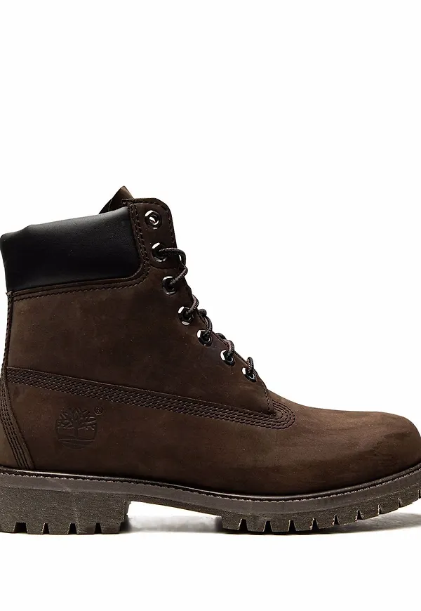 Timberland 6 Inch vattentäta stövlar - Brun