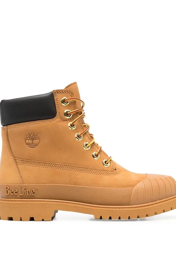 Timberland 6 Inch vattentäta stövletter - Brun