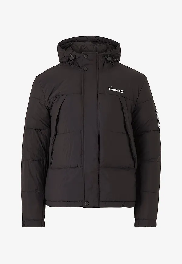 Timberland - Jacka Archive Puffer Jkt - Svart