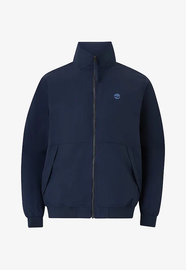 Timberland - Jacka Water Resistant Bomber - Blå