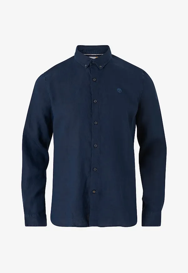 Timberland - Skjorta Linen Shirt