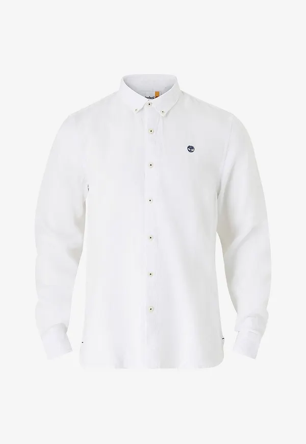 Timberland - Skjorta Linen Shirt
