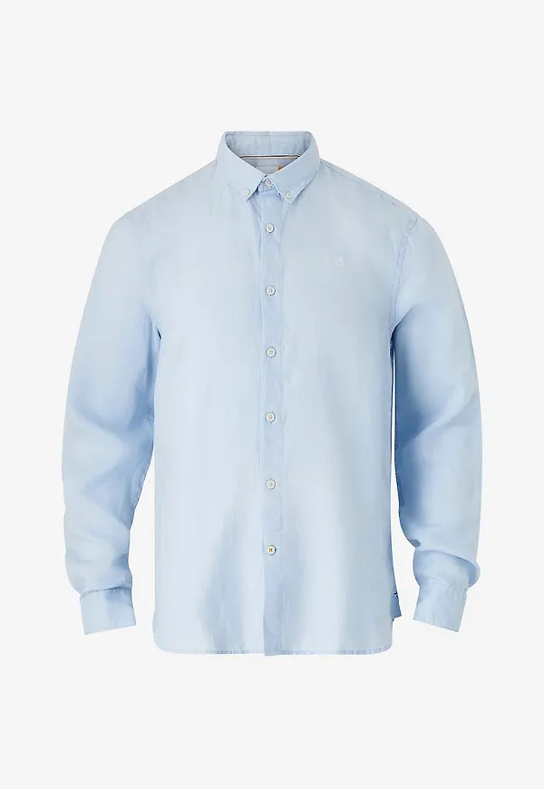 Timberland - Skjorta Linen Shirt